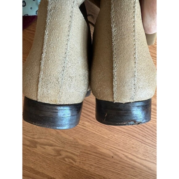 Marc Alpert Leather Tall Boots Women’s‎ Size 8.5 Vintage 1980s - Picture 9 of 11